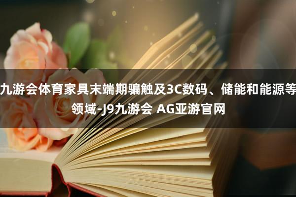 九游会体育家具末端期骗触及3C数码、储能和能源等领域-J9九游会 AG亚游官网